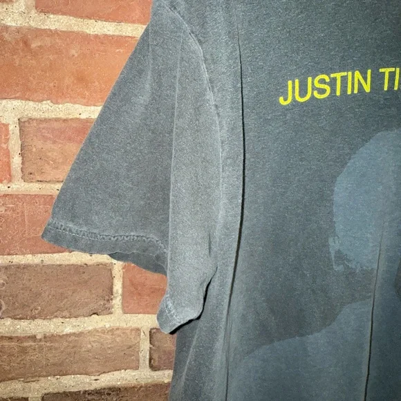 Gray Graphic T-Shirt - Picture 6 of 9